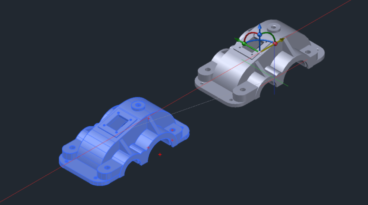 3D 기즈모